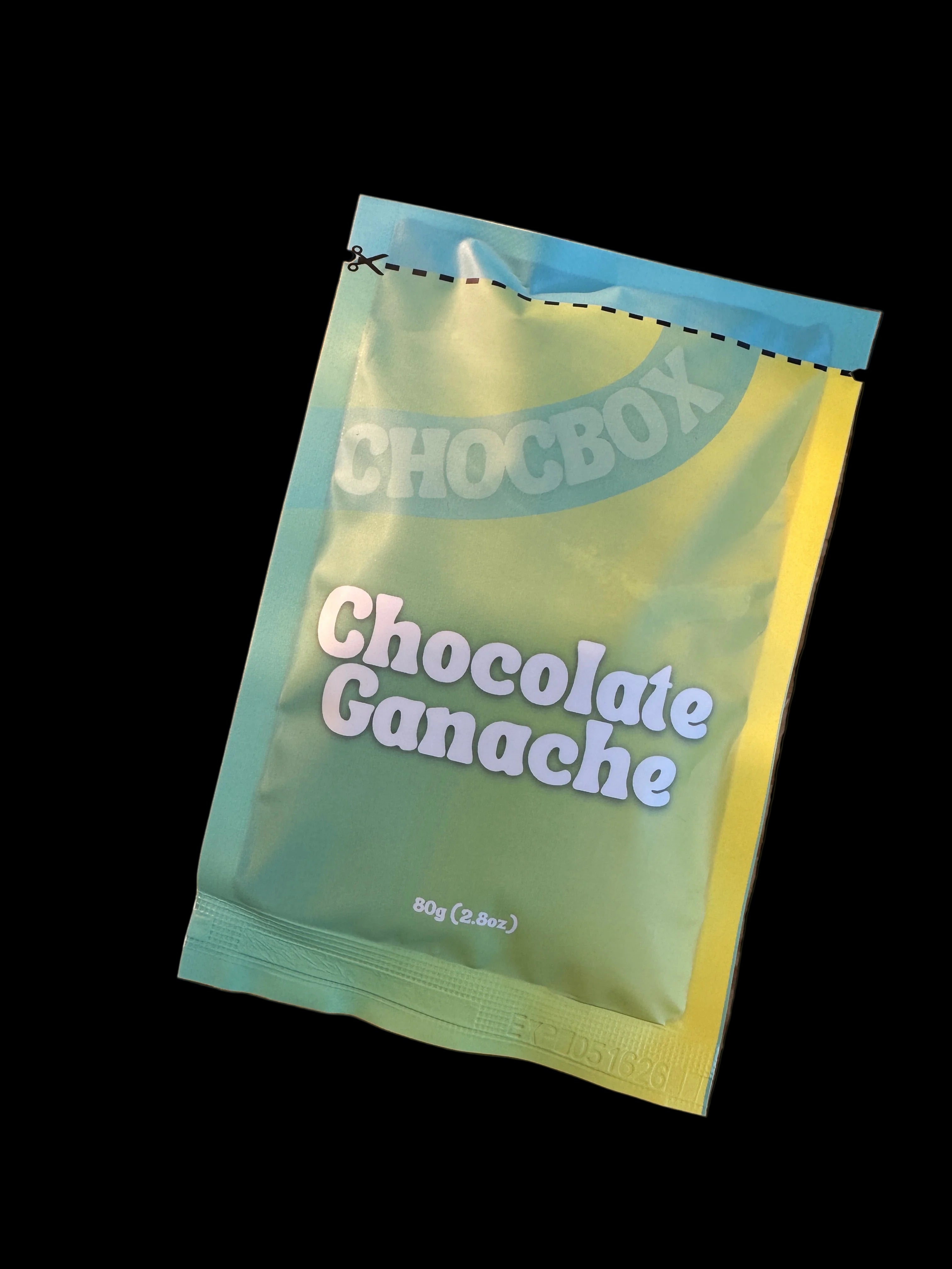 Chocbox Chocolate Ganache