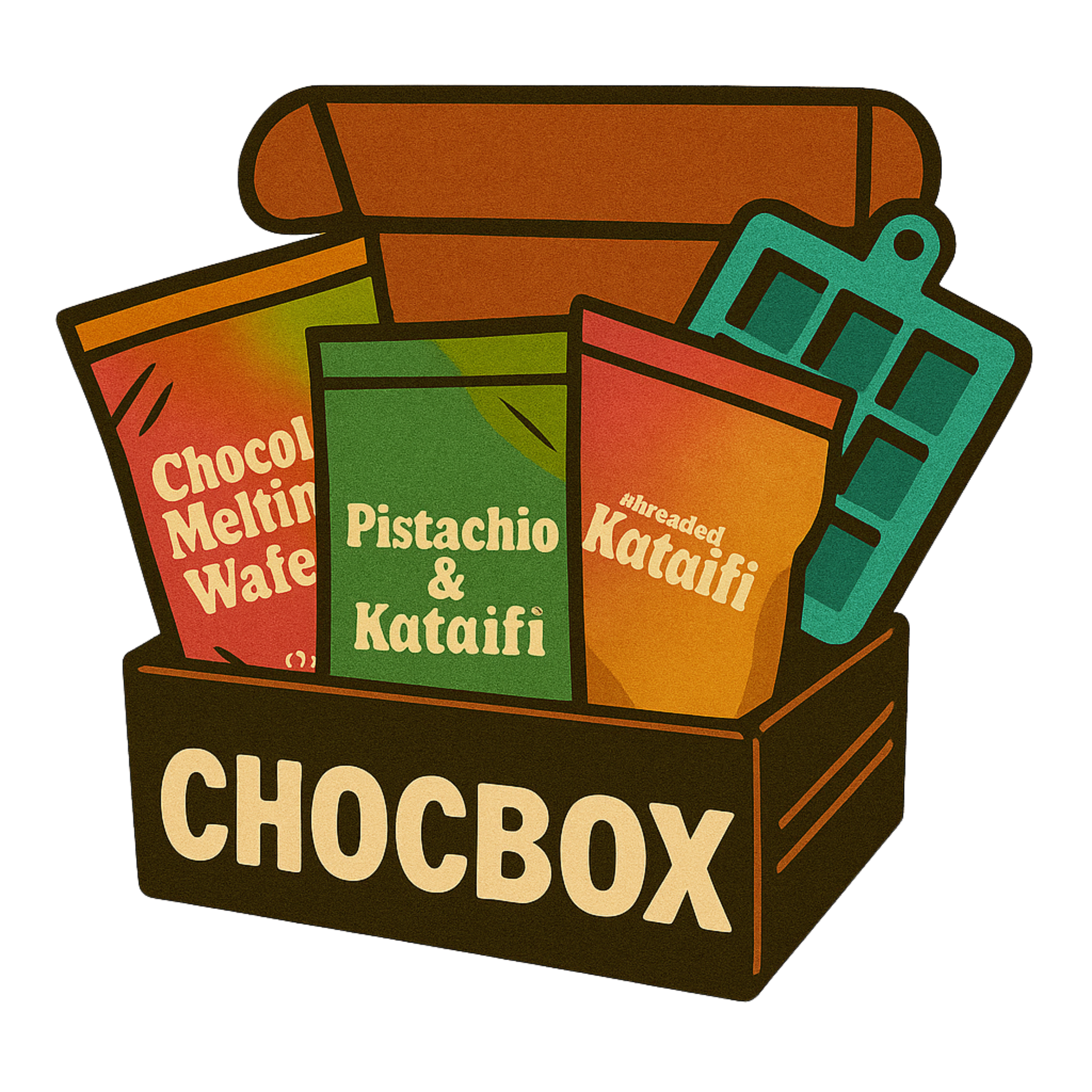 Beginner's Bundle – Chocbox LA