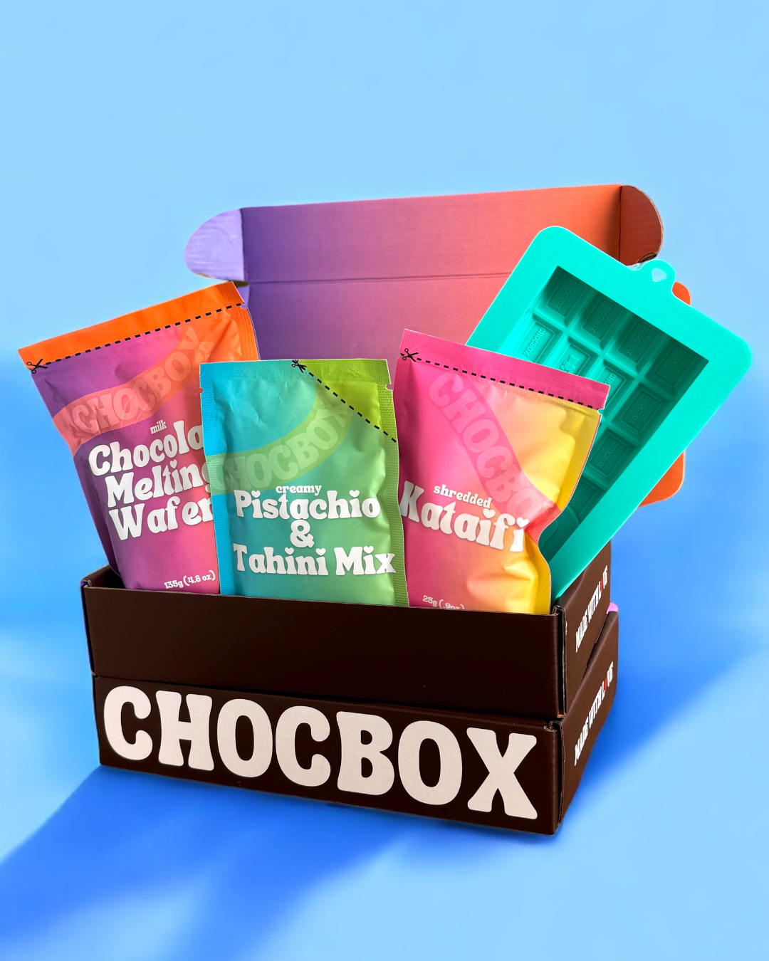 Choco Powder Box Kits – Chocbox LA