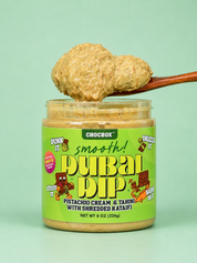 Smooth Pistachio Cream Dubai Dip
