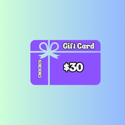 Chocbox Gift Card