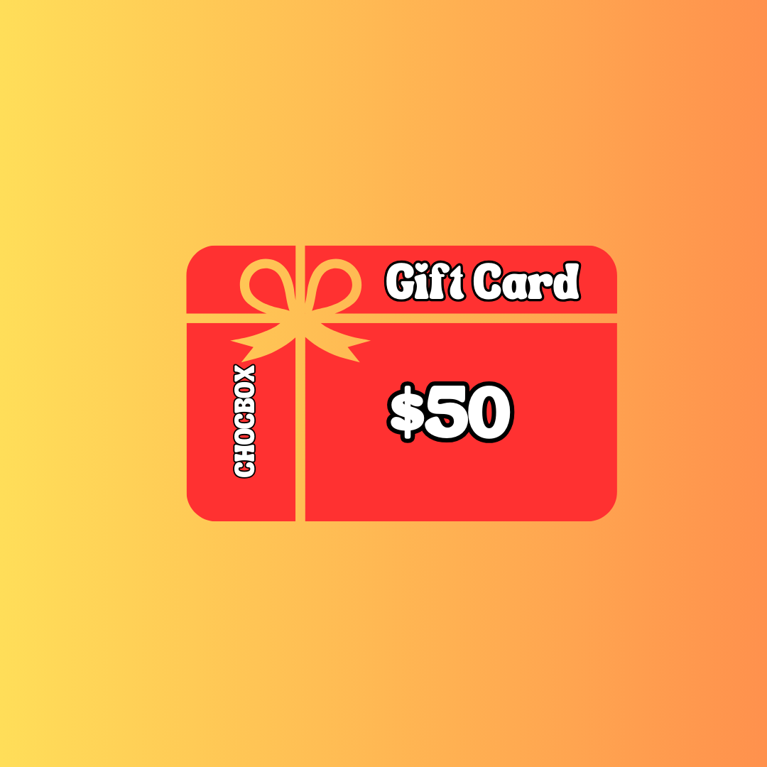 Chocbox Gift Card