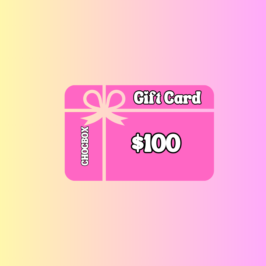 Chocbox Gift Card