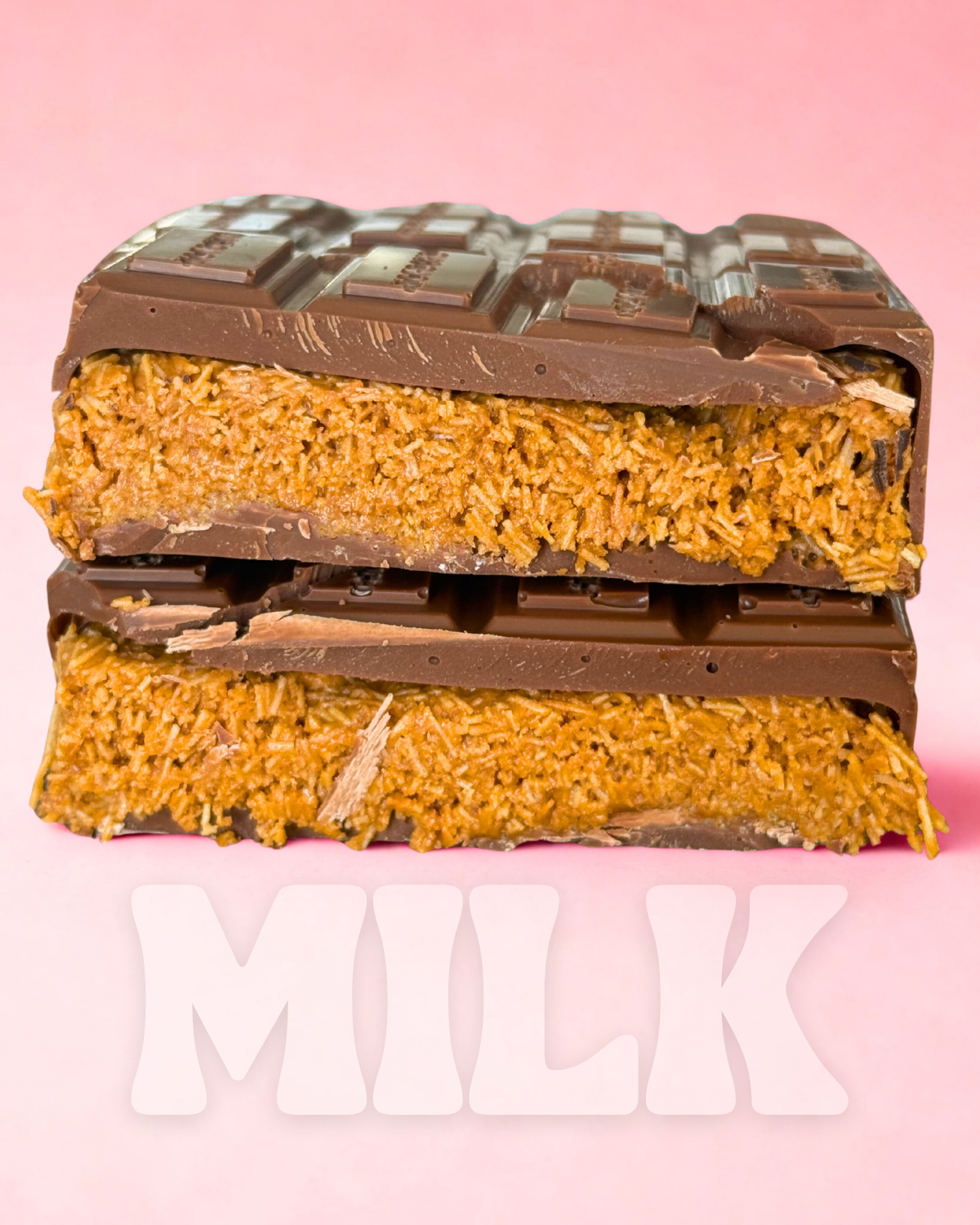 *REFILL* Biscoff Knafeh Stuffed Chocolate Bar without Reusable Mold
