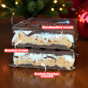 [PREORDER] Chocbox Holiday Binge Box (3-Pack Kit) – Viral Dubai, Minty Mrs. Clause & NEW Hazelnut S’mores! 🎄🍫