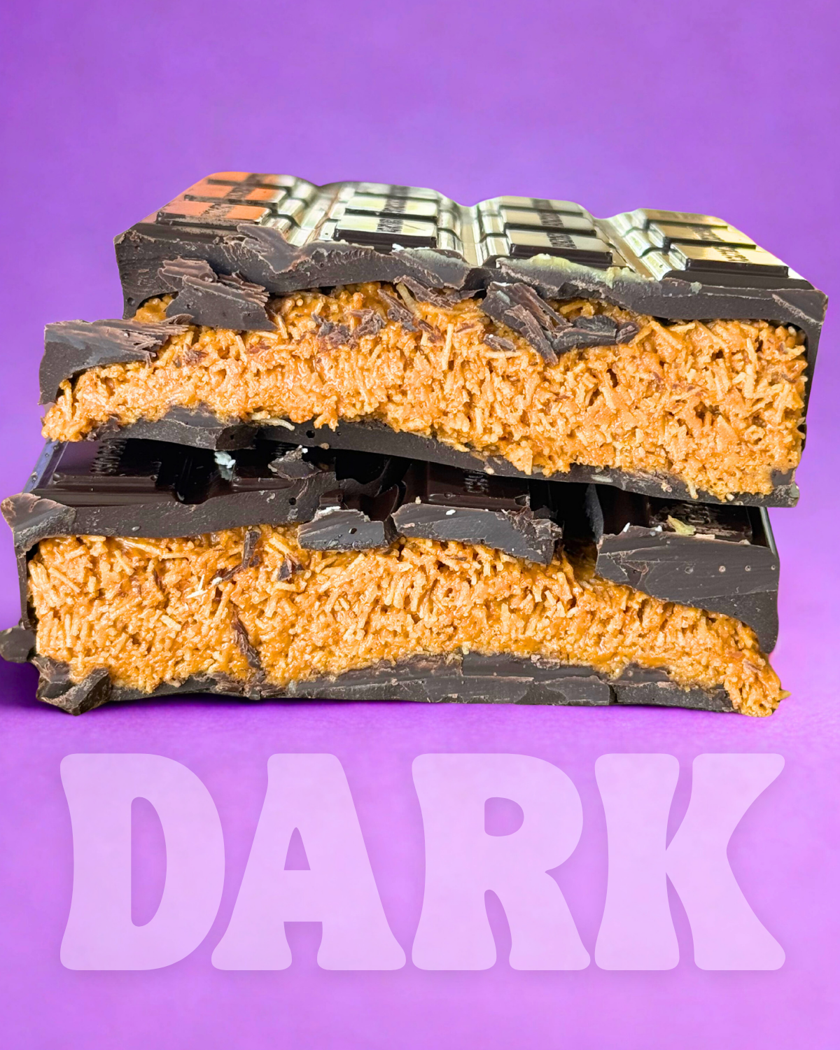 *REFILL* Biscoff Knafeh Stuffed Chocolate Bar without Reusable Mold