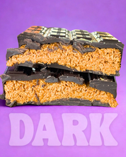 🎁 *REFILL* Biscoff Knafeh Stuffed Chocolate Bar without Reusable Mold (100% off)