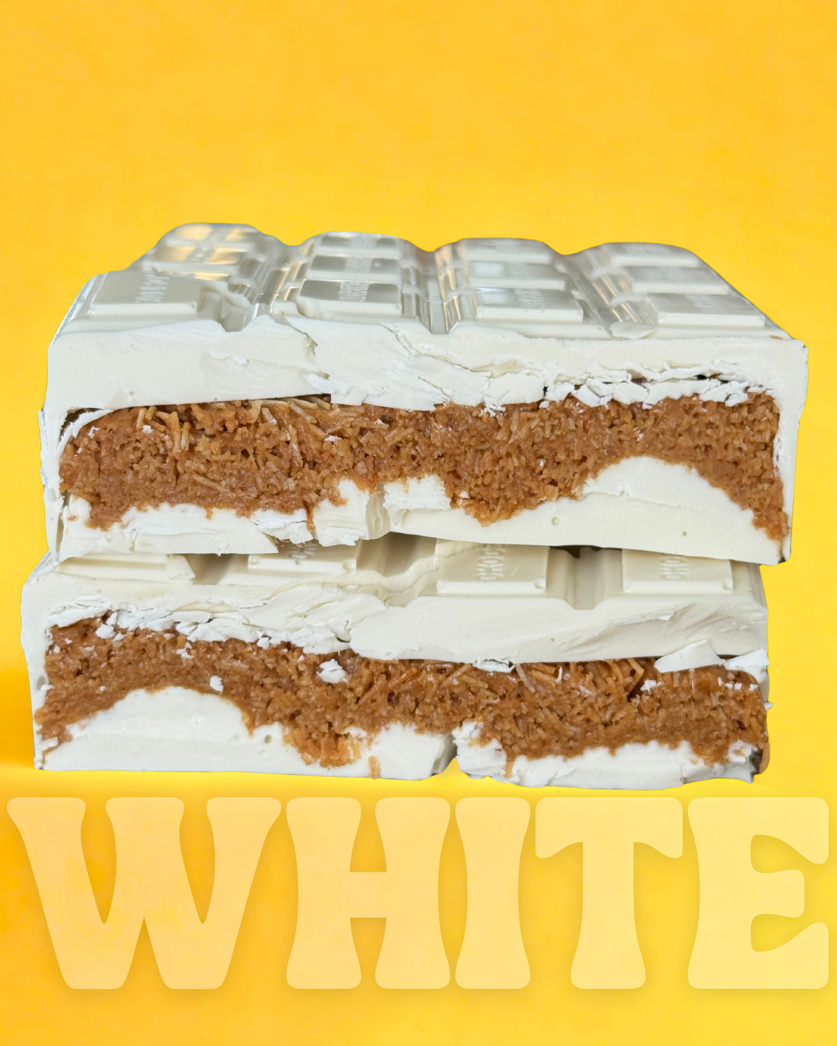 🎁 *REFILL* Biscoff Knafeh Stuffed Chocolate Bar without Reusable Mold (100% off)