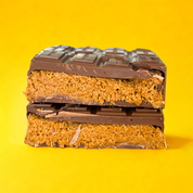 *REFILL* Cookie Butter Knafeh Stuffed Chocolate Bar without Reusable Mold
