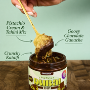 Build Your Box of Viral Dubai Dips