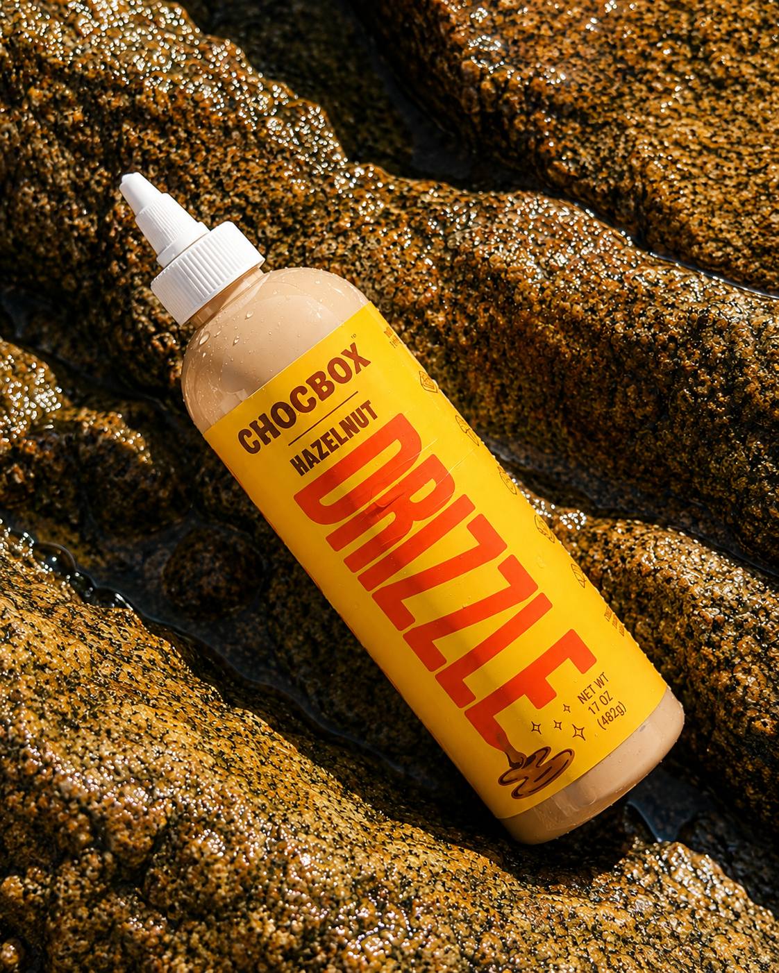Hazelnut Drizzle 17oz