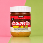 Strawtella Dubai Dip 12oz