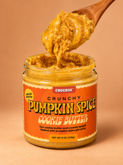 Pumpkin Spice Cookie Butter *Limited Edition*