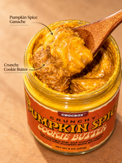 Pumpkin Spice Cookie Butter *Limited Edition*