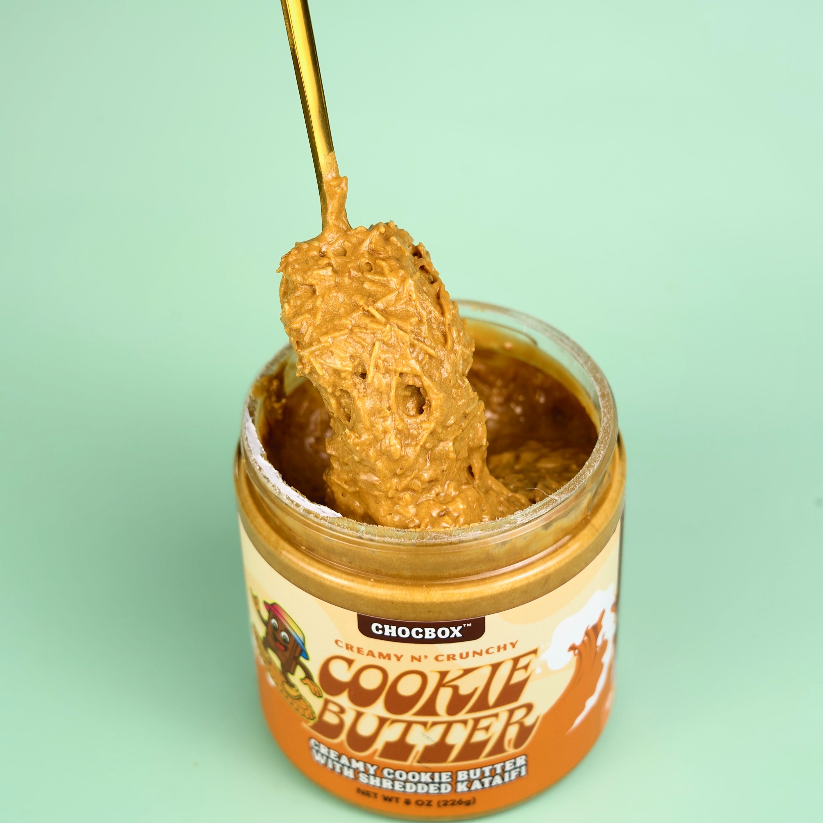 Dubai Dip - Classic, Big Dipper, Ganache or Cookie Butter