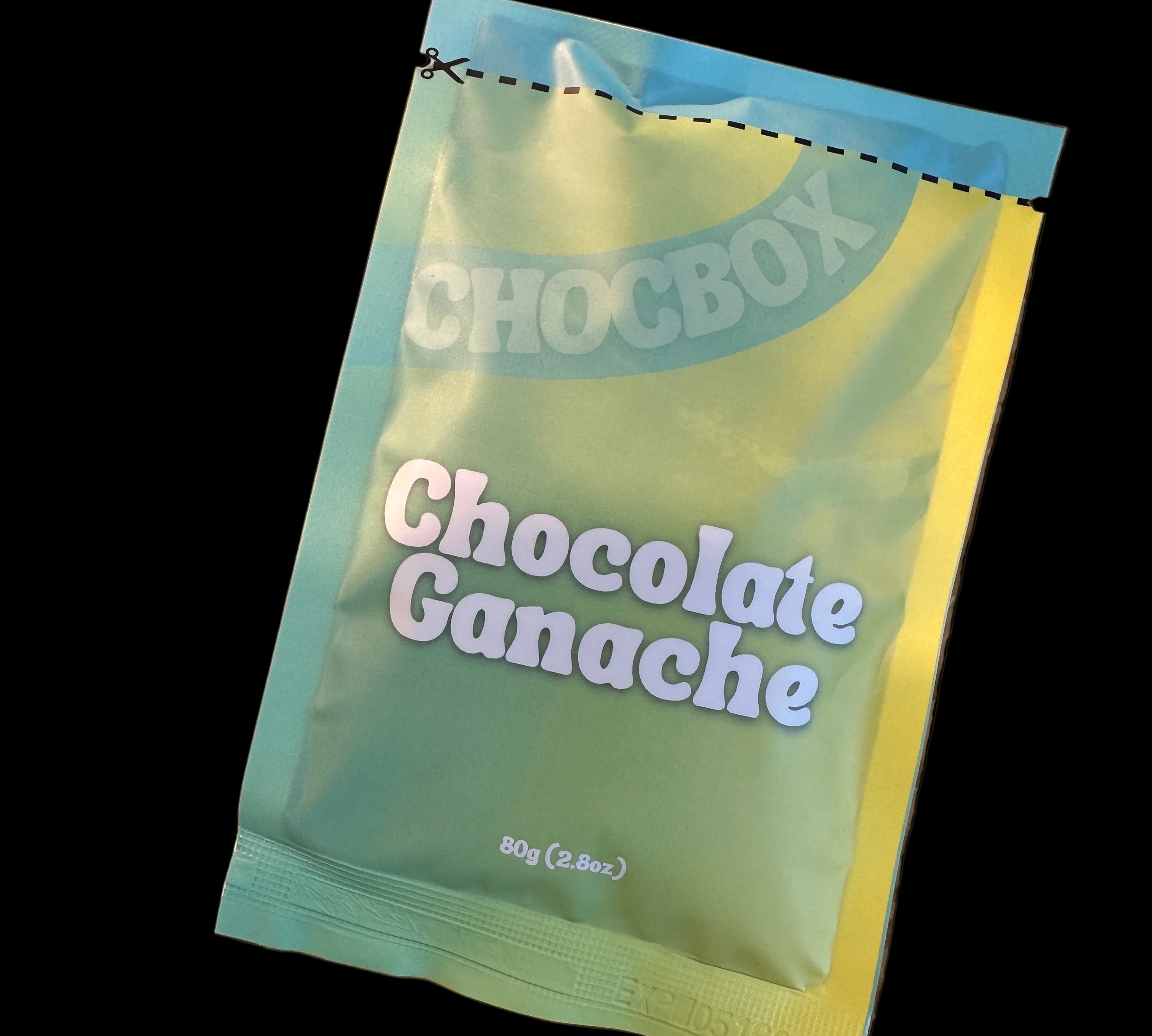 Chocbox Chocolate Ganache