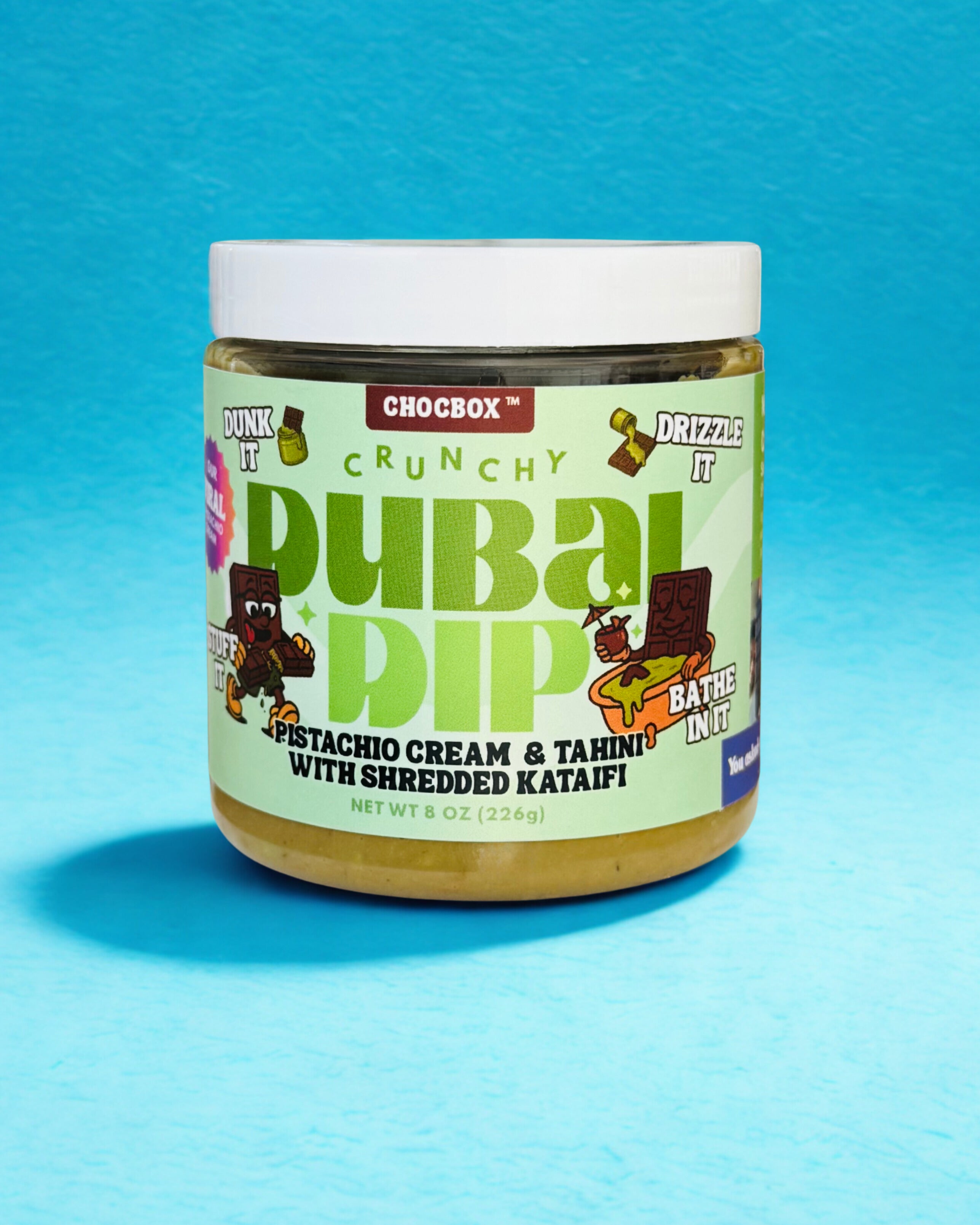 Dubai Dip