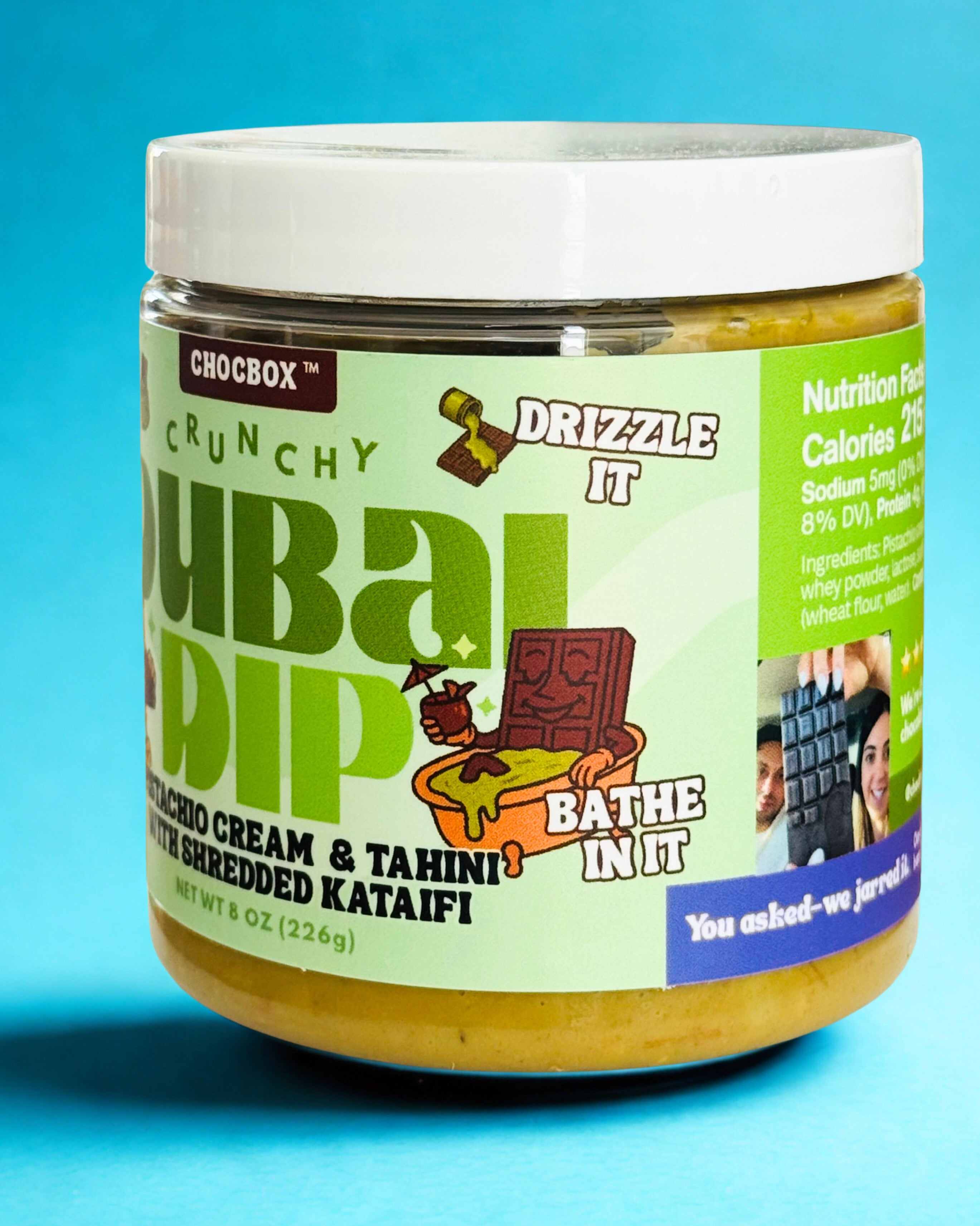 Dubai Dip