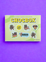 Chocbox Stickers