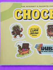 Chocbox Stickers