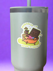Chocbox Stickers