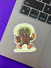 Chocbox Stickers