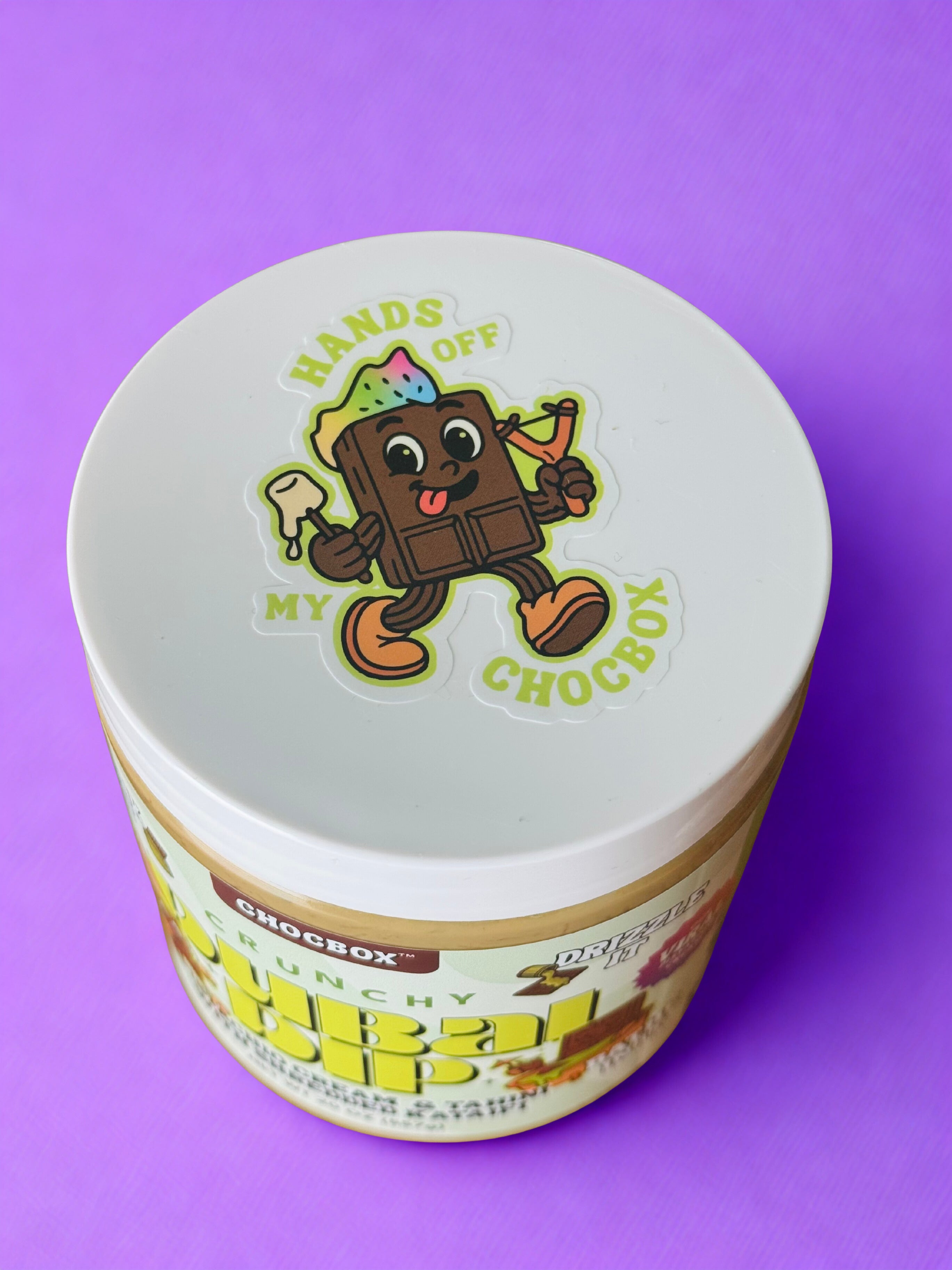 Chocbox Stickers