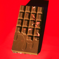 Strawberry Crush - Strawberry Shortcake Stuffed Chocolate Bar Kit