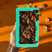 Twisted Caramel Stuffed Chocolate Bar Kit with Reusable Mold