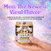 Chewy Cookie Dubai Dip
