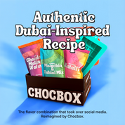 Pistachio Knafeh Stuffed Chocolate Kit With Reusable Chocolate Bar Mold