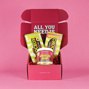 Chocbox - Strawberry Crunch Bar OR The Love Box Bundle
