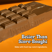 Pistachio Knafeh Stuffed Chocolate Kit With Reusable Chocolate Bar Mold