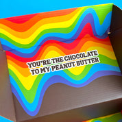 Chocbox x Rainbow Nut Butter - Peanut Butter Jelly Time!