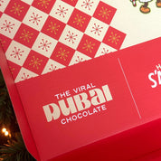 [PREORDER] Chocbox Holiday Binge Box (3-Pack Kit) – Viral Dubai, Minty Mrs. Clause & NEW Hazelnut S’mores! 🎄🍫