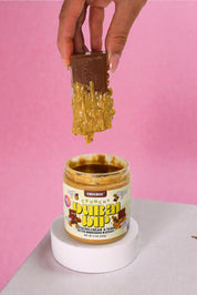 Chocbox Dubai Milk Chocolate Bar