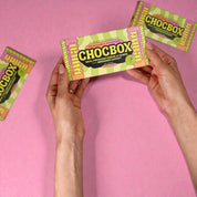 Chocbox Dubai Milk Chocolate Bar