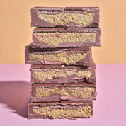 Chocbox Dubai Milk Chocolate Bar