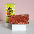 Chocbox Dubai Milk Chocolate Bar & Strawberry Crunch Bars