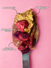 Strawtella Dubai Dip 12 oz