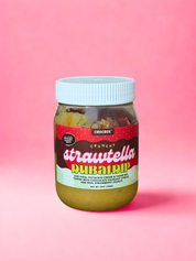 Strawtella Dubai Dip 12 oz
