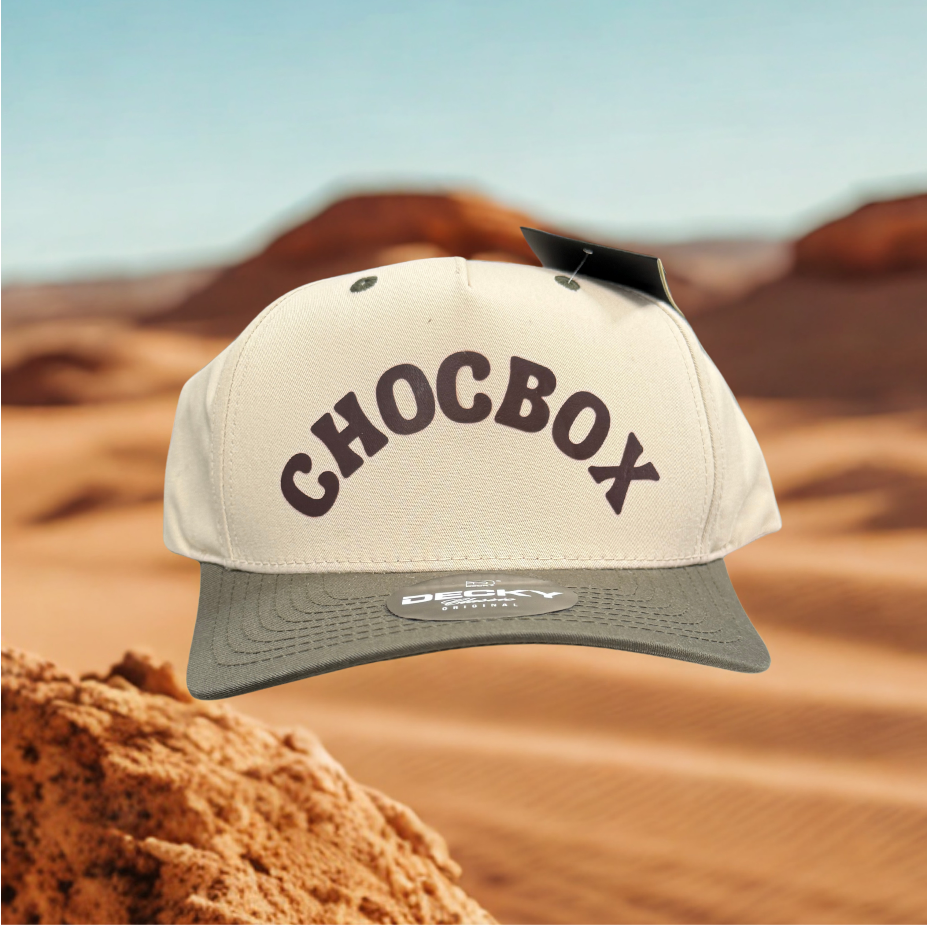 Chocbox Cap
