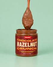 Chocolate Hazelnut Crunch