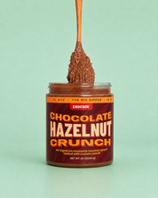 Chocolate Hazelnut Crunch