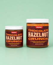 Chocolate Hazelnut Crunch