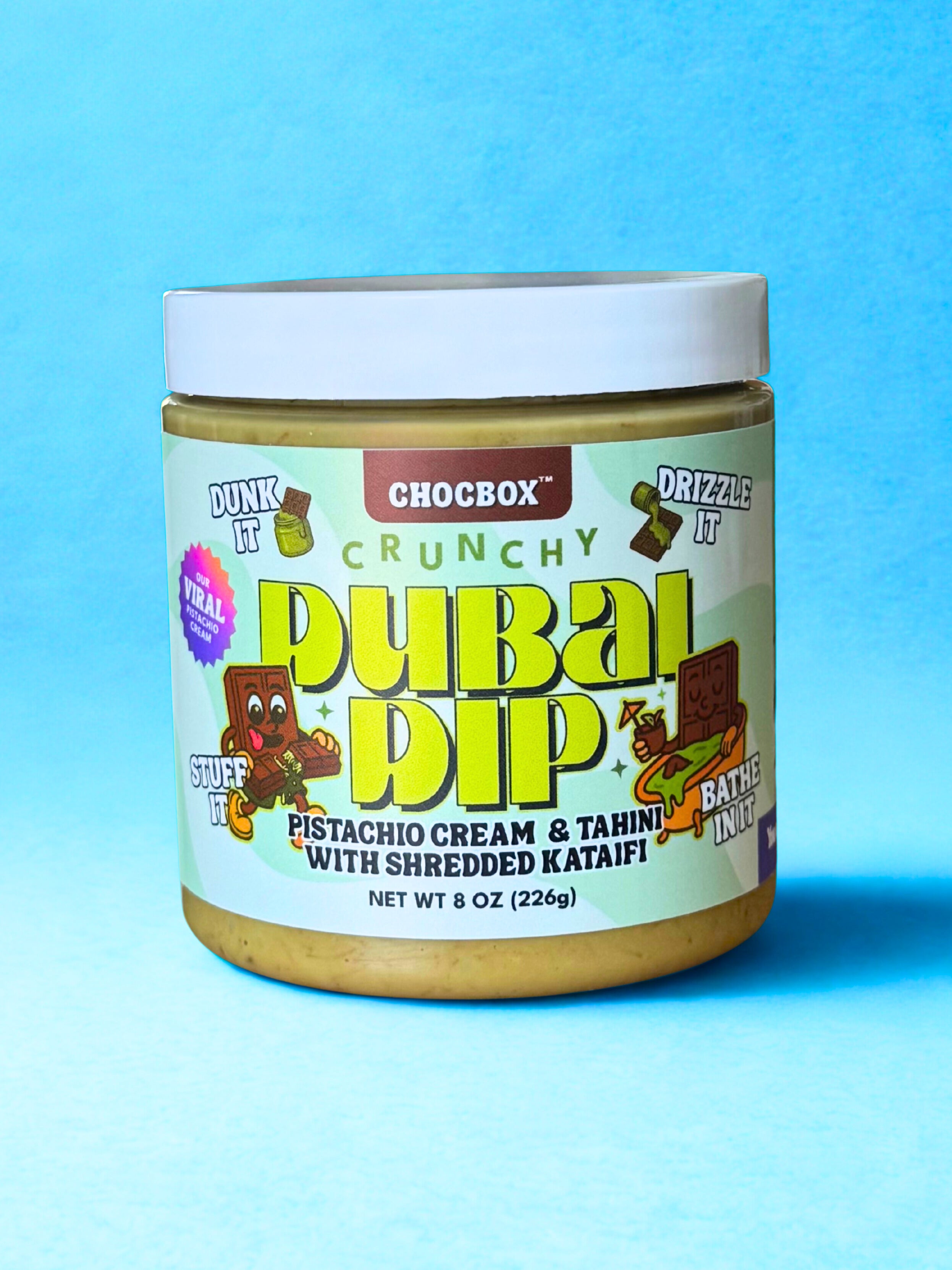 Dubai Dip