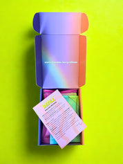 🎁 *REFILL* Pistachio Knafeh Stuffed Chocolate Bar Kit without Reusable Mold (100% off)