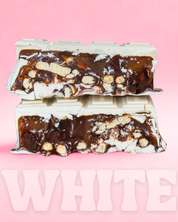 Twisted Caramel Stuffed Chocolate Bar Kit with Reusable Mold